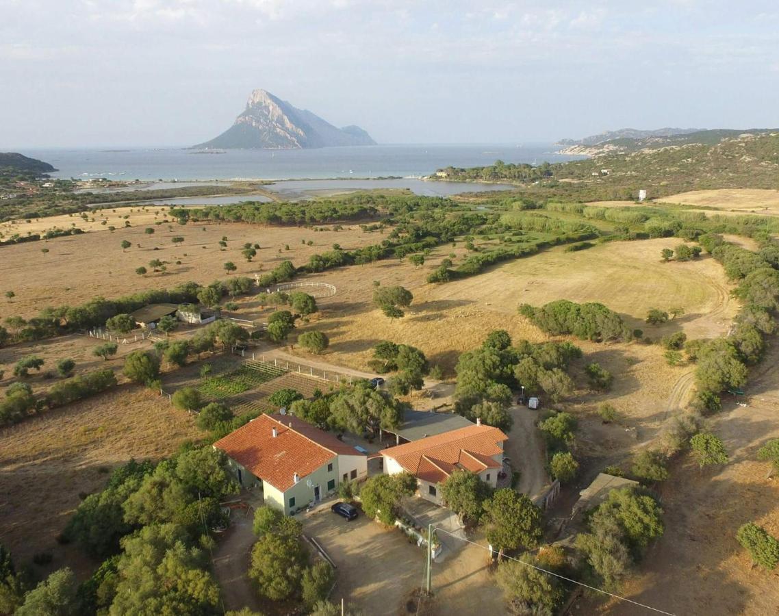 פורטו סן פאולו B&B La Taerra מראה חיצוני תמונה