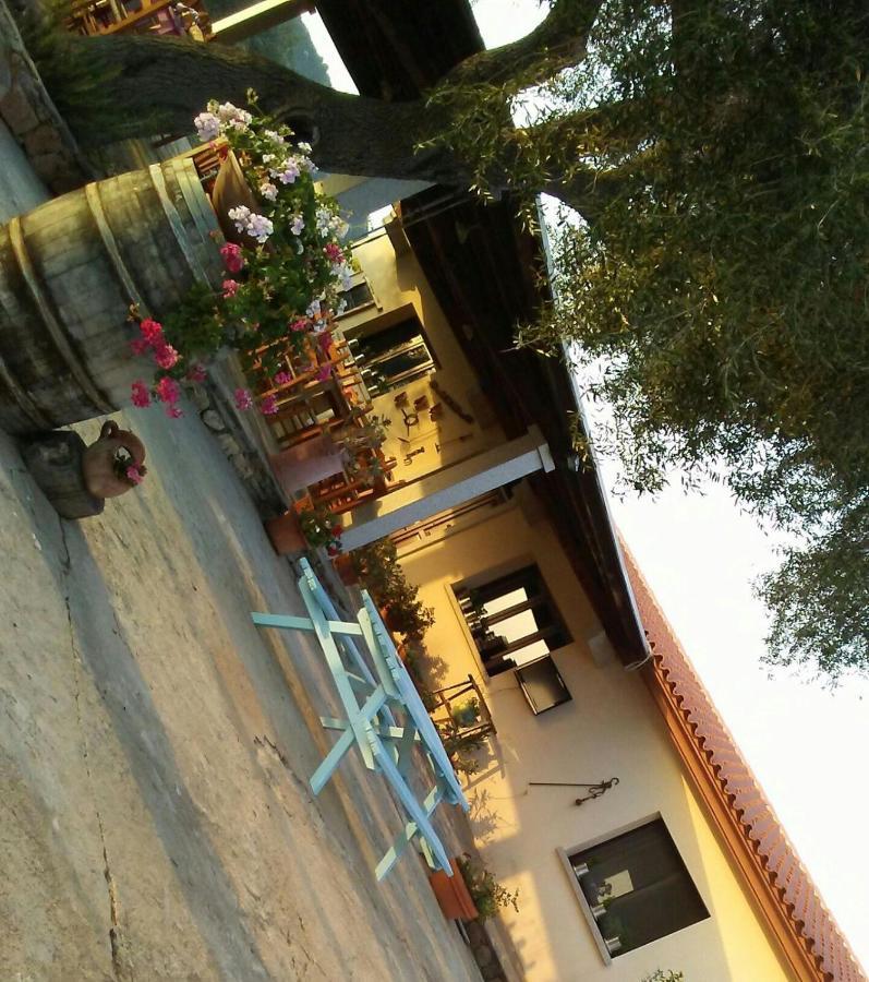 פורטו סן פאולו B&B La Taerra מראה חיצוני תמונה