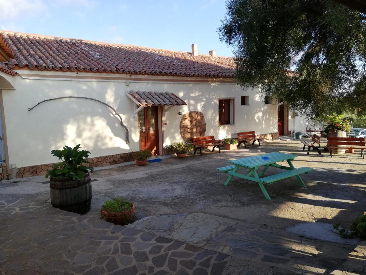 פורטו סן פאולו B&B La Taerra מראה חיצוני תמונה
